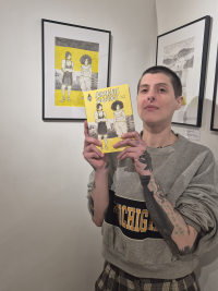 Rencontre avec Anne Masse à la galerie Achetez de l'Art