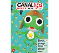 Le réseau Canal BD se dote d'un magazine sur les mangas