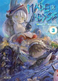 Made in Abyss T3 - Par Akihito Tsukushi - Ototo