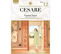 Cesare T. 12 - Par Fuyumi Soryo - Ki-oon