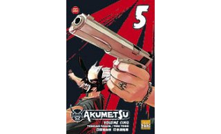 Akumetsu T5 - par Yoshiaki Tabata & Yûki Yogo - Taïfu Comics