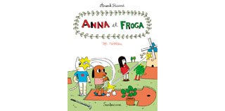 Top niveau (Anna et Froga T.4) – Par Anouk Ricard – Sarbacane