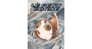 Le Petit Monde - T2 : Real favela - Par Morvan & Terada - Dargaud