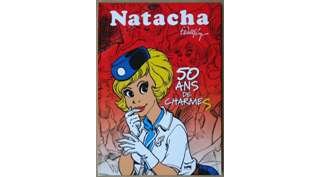 Natacha - 50 ans de charmes