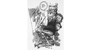 Décès de Jack Davis, maître de l'humour et de l'horreur