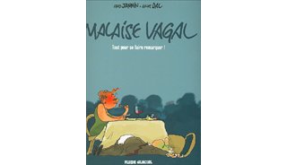 Malaise Vagal : Tout pour se faire remarquer ! – par Jannin & Dal – Fluide Glacial