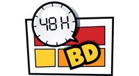 Cadeau ! 100 000 bandes dessinées pour les 48HBD !