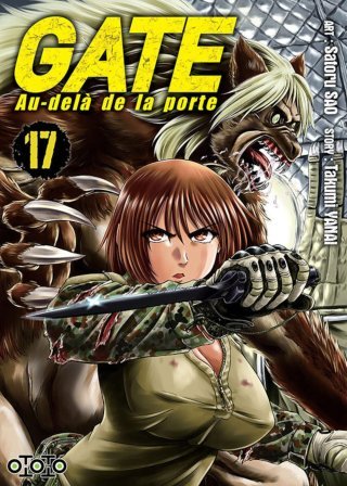 Gate - Au-delà de la porte T. 17 & T. 18 - Par Takumi Yanai & Satoru Sao - Ototo