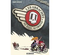 Les Arrachés - Par X. Lemmens et H. Piette - Fluide Glacial