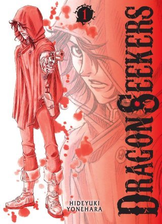 Dragon Seekers T. 1 et T. 2 - Par Hideyuki Yonehara - Komikku Editions
