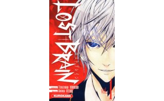 Lost Brain T1 - Par Tsuzuku Yabuno & Akira Ôtani - Kurokawa