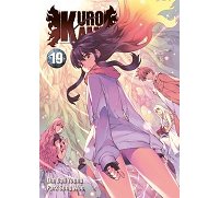 KuroKami, T19 - Par Lim Dall Young - Ki-Oon