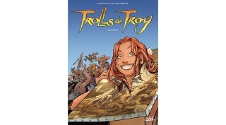 Trolls de Troy : poilade artistique pour un 23e album