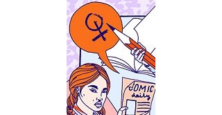 Plus jamais de bande dessinée sans femmes !