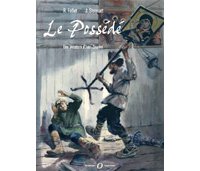 Ivan Zourine – T3 : « Le Possédé » - Par Stoquart & Follet – Des Ronds dans l'O/François Boudet 