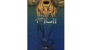 Filii T2- Par Thibaud de Rochebrune - Editions Bamboo
