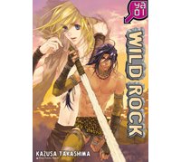 Wild Rock – Par Kazusa Takashima – Taïfu