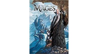 Mages T.3 : Altherat - Par Jean-Luc Istin & Vladimir Krstic Laci - Soleil