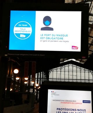 Pas de TGV de la BD pour Angoulême