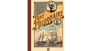 L'extravagant Tony Millionaire