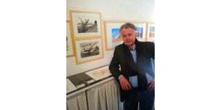 Loustal : "Je ne suis pas dans le reportage ou dans l'illustration, mais dans la contemplation."