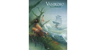 Vanikoro, le voyage austral de Patrick Prugne, sur les traces de La Pérouse