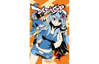 Debaser T.3 - Par Raf - Ankama Editions