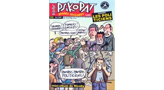 Psikopat n°209 : Votez !