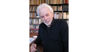 Théâtral et infatigable Jodorowsky