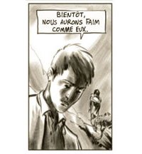 Le génocide des Arméniens et la bande dessinée