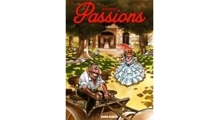 Passions - Par Goossens - Fluide Glacial