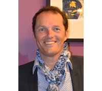 Olivier Grenson ("La Douceur de l'enfer") : "L'écriture a quelque chose de très intuitif !"