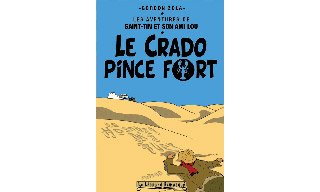 L'éditeur de Saint-Tin, la parodie de <i>Tintin</i>, condamné pour « parasitisme »