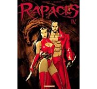 Rapaces - T4 - Par Dufaux & Marini - Dargaud
