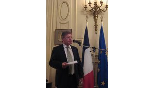 Six auteurs Glénat décorés à Bruxelles : Une « légion » d'honneurs