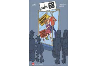 Cabu, le "Poilu des barricades"