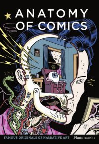 Anatomy of Comics - par Damien Macdonald - Flammarion