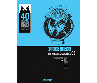 Judge Dredd - Les Affaires classées T3 - Par John Wagner et sept dessinateurs robots - Delirium 