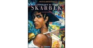 La vengeance du Comte Skarbek par Sente et Rosinski - Dargaud