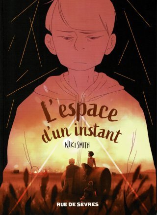 L'Espace d'un instant - Par Niki Smith - Rue de Sèvres