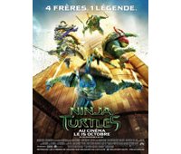 La Fantastique Histoire des Tortues Ninja - "Si Bruce Lee était un animal..." (1e partie)