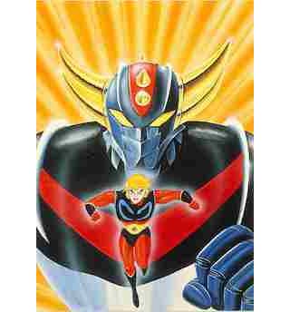 Japan Expo 2019 : Gô Nagai, père de Goldorak et du mecha, mais pas que !