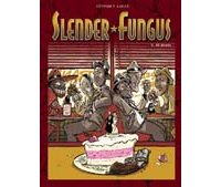 Al Dente - Slender Fungus, n°1 - Ozanam & Laigle - Glénat