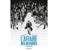 "L'Affaire des affaires" de la bande dessinée à l'écran