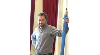 Quai des Bulles 2017 : Clément Oubrerie et Gipi distingués 