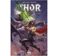 Thor T3 : Le Maudit – Par Jason Aaron & Ron Garney – Panini Comics