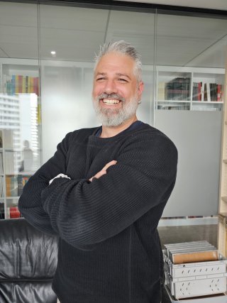 Alexis Tallone (Capitaine Flam) : « Toute science est d'abord une fiction » [PODCAST]