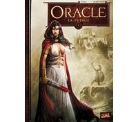 Oracle, T1 : La Pythie - Par Martino & Peru - Soleil