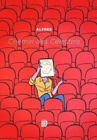Alfred dans le chemin des Célestins