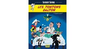 Pessis & Achdé : "Lucky Luke doit évoluer, tout en respectant les traditions"